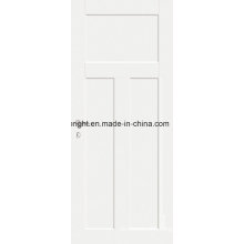 3 Flat Panel Modern Bedroom Door